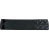 Boneyard Ball Strap en silicone Noir